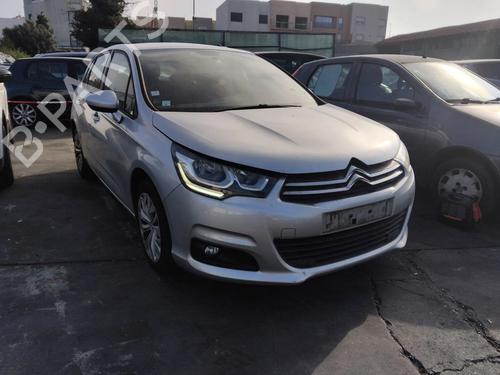 Komplette front CITROËN C4 II (NC_) 1.4 VTi 95 (NC8FP0) | BP38051660S1 - Image 9