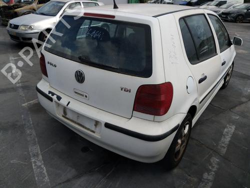 Instrument cluster VW POLO (6N2) 1.4 TDI | BP37685121C47 - Image 5