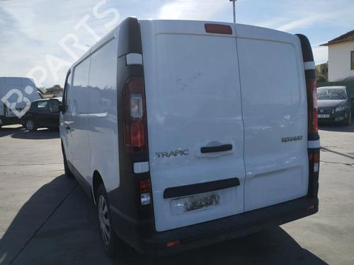 Radio RENAULT TRAFIC III Van (FG_) 1.6 dCi 120 (FGMB, FGMC) | BP40065130E6 - Image 2