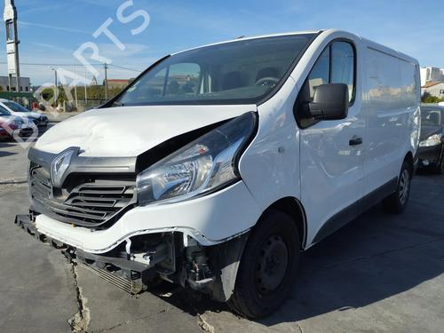 Radio RENAULT TRAFIC III Van (FG_) 1.6 dCi 120 (FGMB, FGMC) | BP40065130E6 - Image 4