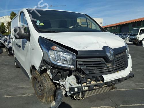 Radio RENAULT TRAFIC III Van (FG_) 1.6 dCi 120 (FGMB, FGMC) | BP40065130E6 - Image 5