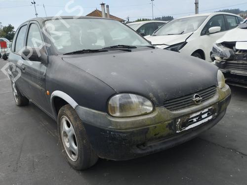 Brugte OPEL CORSA B (S93) 1.5 TD (F08, F68, M68) 4835918