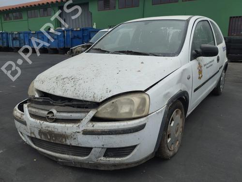 Used Parts OPEL CORSA C Hatchback Van (X01) 1.3 CDTI 16V (F08, W5L) 4835919