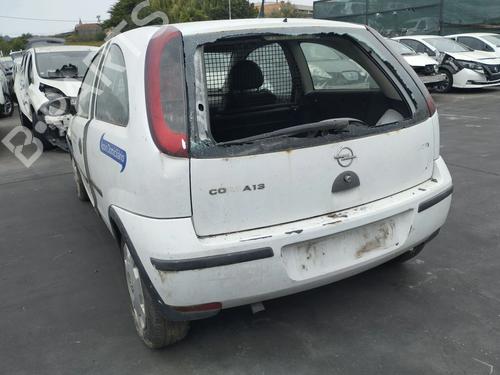 Engine OPEL CORSA C Hatchback Van (X01) 1.3 CDTI 16V (F08, W5L) | BP38471152M1 - Image 5