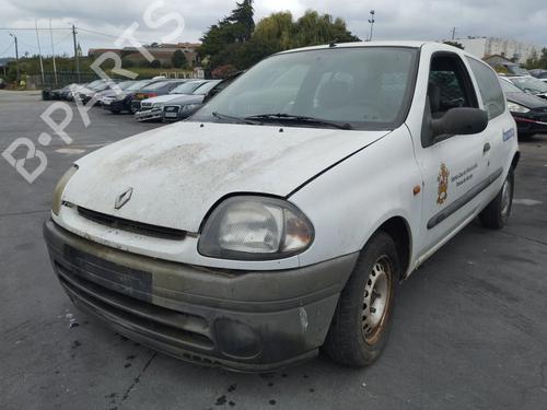Left headlight RENAULT CLIO II Hatchback Van (SB0/1/2_) 1.9 D (SB0E) | BP38471171C28 - Image 2