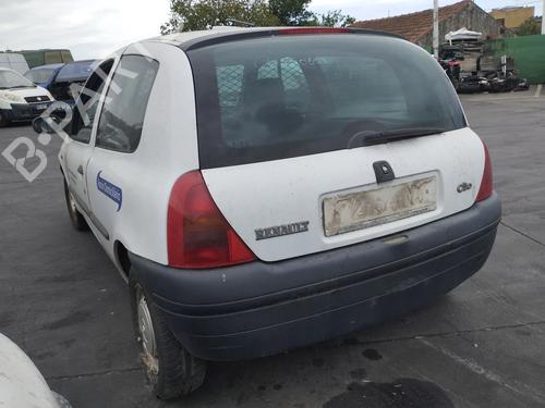 Left headlight RENAULT CLIO II Hatchback Van (SB0/1/2_) 1.9 D (SB0E) | BP38471171C28 - Image 4