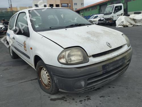 Left headlight RENAULT CLIO II Hatchback Van (SB0/1/2_) 1.9 D (SB0E) | BP38471171C28 - Image 3