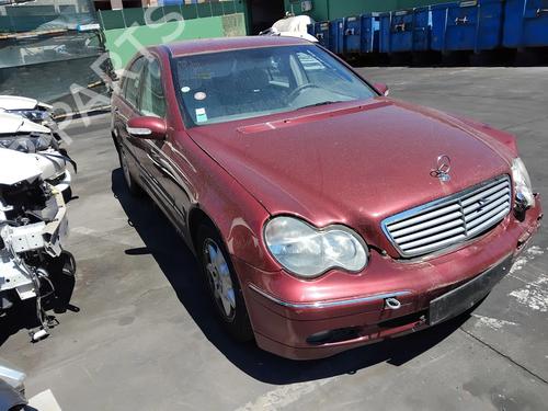 Headlight switch MERCEDES-BENZ C-CLASS (W203) C 200 CDI (203.004) | BP38098982I24 - Image 2
