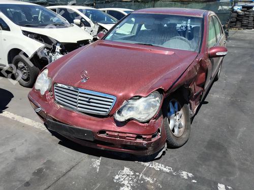 Headlight switch MERCEDES-BENZ C-CLASS (W203) C 200 CDI (203.004) | BP38098982I24 - Image 3