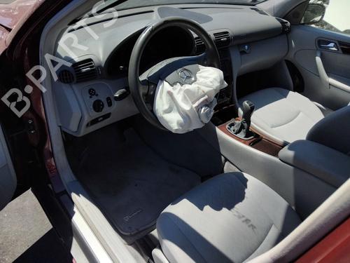Headlight switch MERCEDES-BENZ C-CLASS (W203) C 200 CDI (203.004) | BP38098982I24 - Image 6