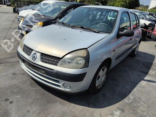 Used Parts RENAULT CLIO II (BB_, CB_) 1.2 16V (BB05, BB0W, BB11, BB27, BB2T, BB2U, BB2V, CB05,... 4846449