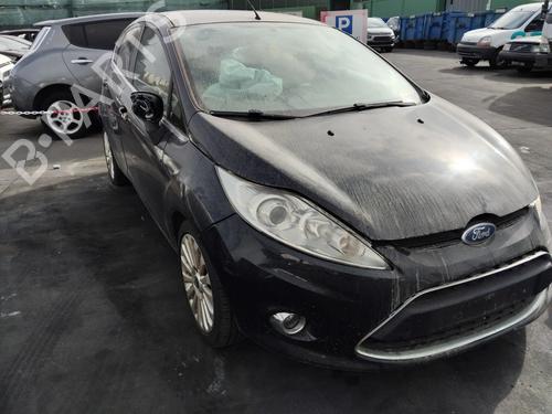 Brugte FORD FIESTA VI (CB1, CCN) 1.25 4861278