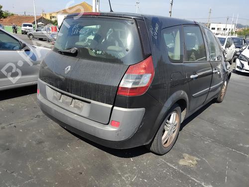 Engine RENAULT GRAND SCÉNIC II (JM0/1_) 1.5 dCi (JM02, JM13) | BP38067163M1 - Image 4