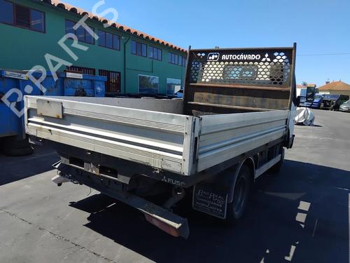Engine MITSUBISHI Canter (FB7, FB8, FE7, FE8) VII | BP38514089M1 - Image 4