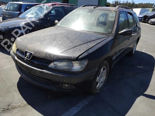 Used Parts PEUGEOT 306 Break (7E, N3, N5) 1.9 TD 4864592