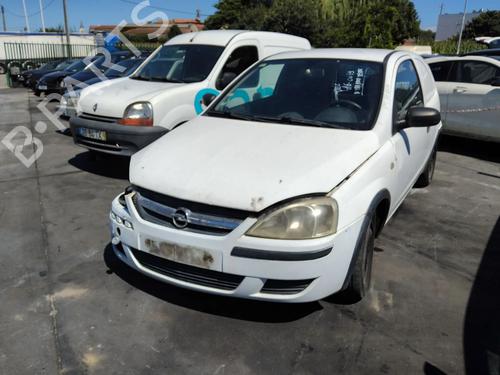 Brugte OPEL CORSA C Hatchback Van (X01) 1.3 CDTI 16V (F08, W5L) 4864593