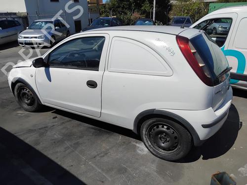 Engine OPEL CORSA C Hatchback Van (X01) 1.3 CDTI 16V (F08, W5L) | BP38155091M1 - Image 5