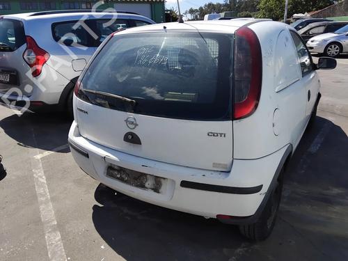 Engine OPEL CORSA C Hatchback Van (X01) 1.3 CDTI 16V (F08, W5L) | BP38155091M1 - Image 4