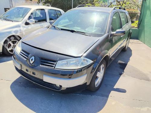 Brugte RENAULT MEGANE II Estate (KM0/1_) 1.5 dCi (KM0F, KM0T, KM2B) 4864820