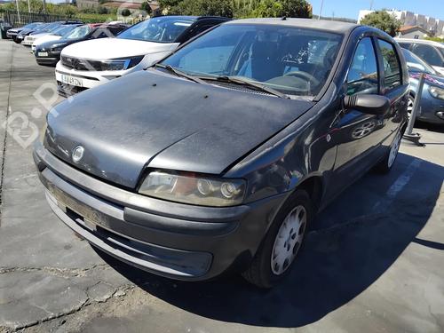 Brugte FIAT PUNTO (188_) 1.2 60 (188.030, .050, .130, .150, .230, .250) 4865054