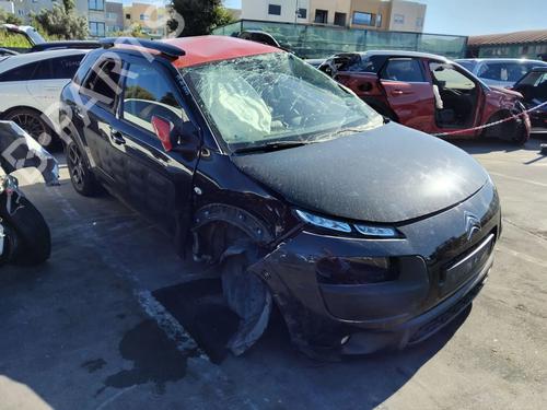 Used Parts CITROËN C4 CACTUS 1.2 THP 110 4865678