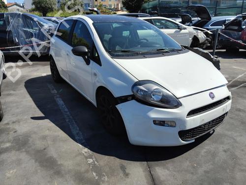 Brugte FIAT PUNTO EVO (199_)  1.3 D Multijet  4865807
