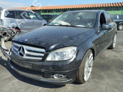 Used Parts MERCEDES-BENZ C-CLASS (W204) C 350 CGI (204.065) 4865914