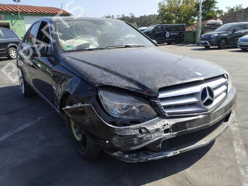 Left front window switch MERCEDES-BENZ C-CLASS (W204) C 350 CGI (204.065) | BP38415175I27 - Image 3