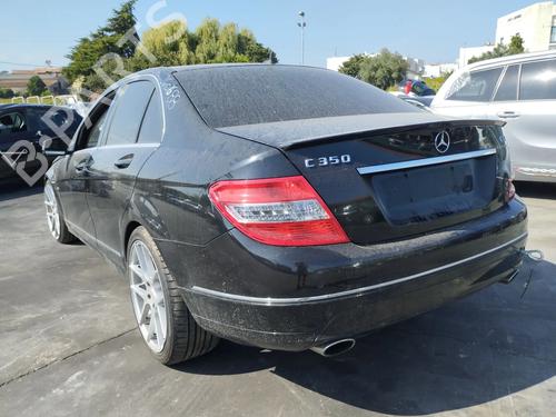 Left front window switch MERCEDES-BENZ C-CLASS (W204) C 350 CGI (204.065) | BP38415175I27 - Image 4