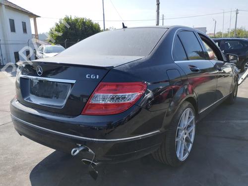 Left front window switch MERCEDES-BENZ C-CLASS (W204) C 350 CGI (204.065) | BP38415175I27 - Image 5