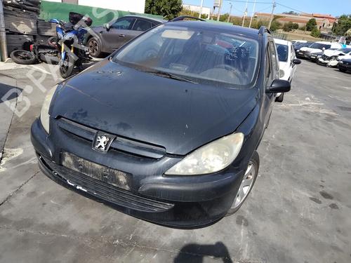 Engine control unit (ECU) PEUGEOT 307 Break (3E) 1.4 HDi | BP39210783M57 - Image 4