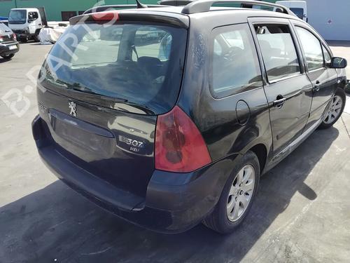 Engine control unit (ECU) PEUGEOT 307 Break (3E) 1.4 HDi | BP39210783M57 - Image 5