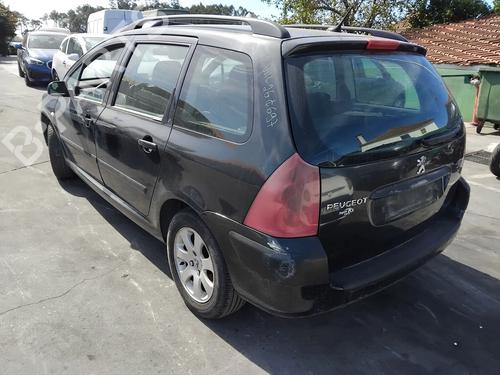 Engine control unit (ECU) PEUGEOT 307 Break (3E) 1.4 HDi | BP39210783M57 - Image 6