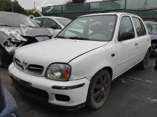 Brugte NISSAN MICRA II (K11) 1.0 i 16V (K11) 4895611