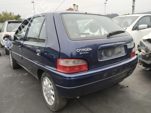 Peças CITROËN SAXO (S0, S1) 1.1 X, SX 4895618