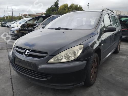 Brugte PEUGEOT 307 Break (3E)  1.4 HDi  4895619