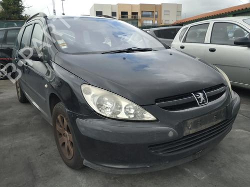Full front PEUGEOT 307 Break (3E) 1.4 HDi | BP38566596S1 - Image 8