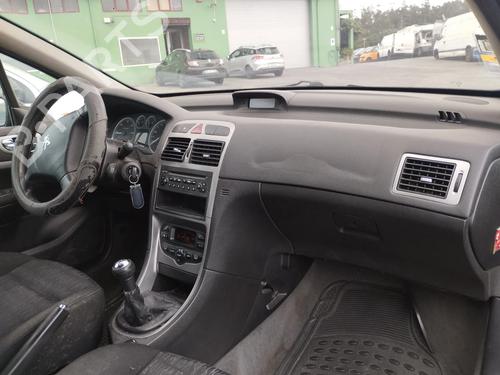 Full front PEUGEOT 307 Break (3E) 1.4 HDi | BP38566596S1 - Image 11