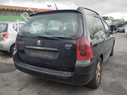 Full front PEUGEOT 307 Break (3E) 1.4 HDi | BP38566596S1 - Image 10