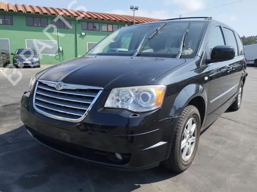 Komplette front CHRYSLER GRAND VOYAGER V (RT) 2.8 CRD | BP38439355S1 - Image 13