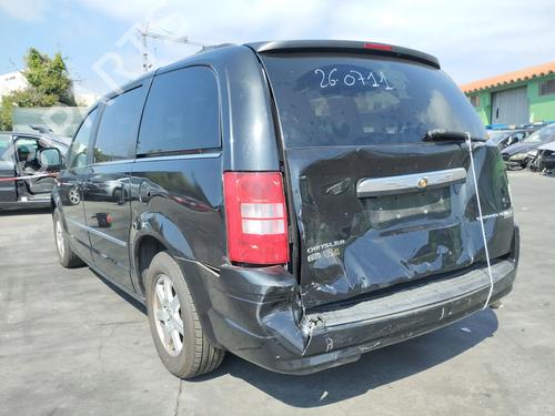 Komplette front CHRYSLER GRAND VOYAGER V (RT) 2.8 CRD | BP38439355S1 - Image 15