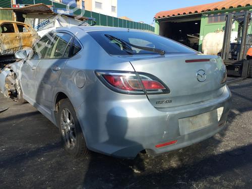 Gearbox MAZDA 6 Hatchback (GH) 2.2 D (GH10) | BP38714754M3 - Image 4