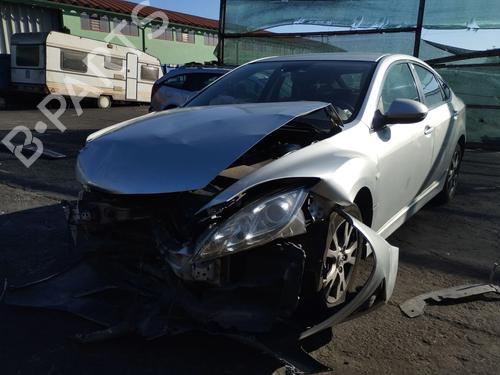 Gearbox MAZDA 6 Hatchback (GH) 2.2 D (GH10) | BP38714754M3 - Image 6