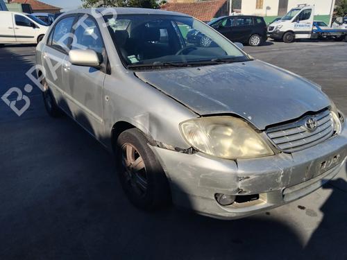 Used Parts TOYOTA COROLLA Saloon (_E12_) 1.4 D-4D (NDE120_, NDE120R) 4912367