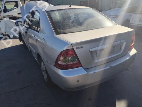 Left front window switch TOYOTA COROLLA Saloon (_E12_) 1.4 D-4D (NDE120_, NDE120R) | BP38778038I27 - Image 4