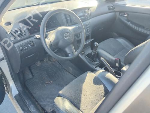Left front window switch TOYOTA COROLLA Saloon (_E12_) 1.4 D-4D (NDE120_, NDE120R) | BP38778038I27 - Image 6