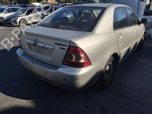 Left front window switch TOYOTA COROLLA Saloon (_E12_) 1.4 D-4D (NDE120_, NDE120R) | BP38778038I27 - Image 5