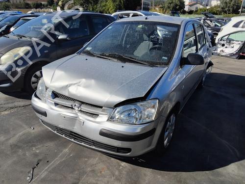 Brugte HYUNDAI GETZ (TB) 1.1 4913883