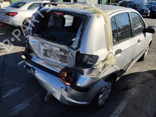 Left front window switch HYUNDAI GETZ (TB) 1.1 | BP38937120I27 - Image 4