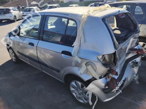 Left front window switch HYUNDAI GETZ (TB) 1.1 | BP38937120I27 - Image 5